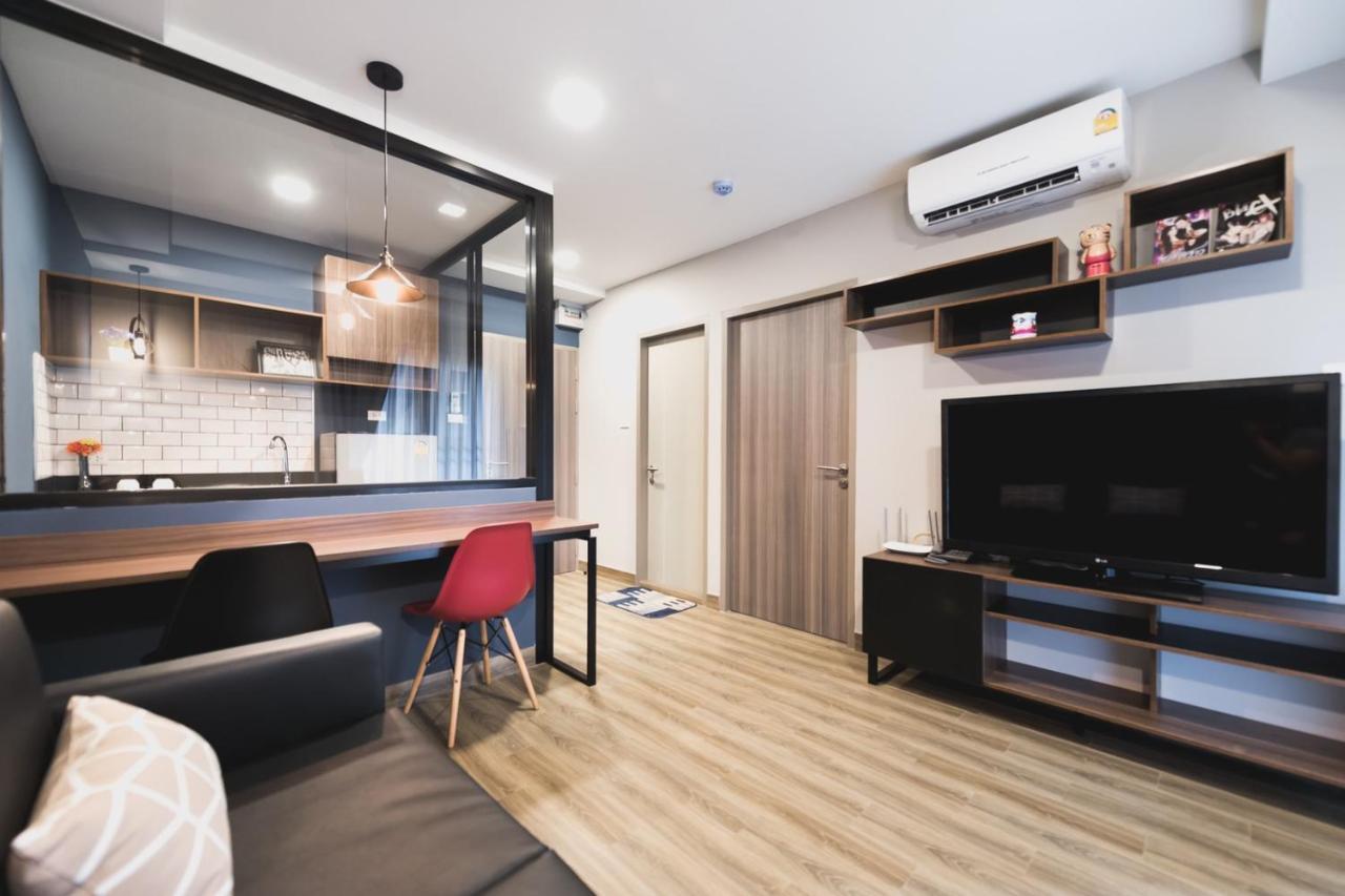 W2 Residence Bangkok Exterior foto