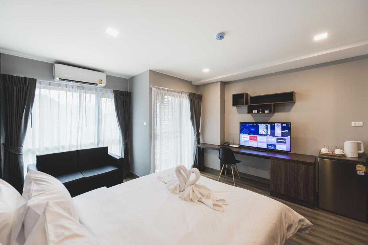 W2 Residence Bangkok Exterior foto