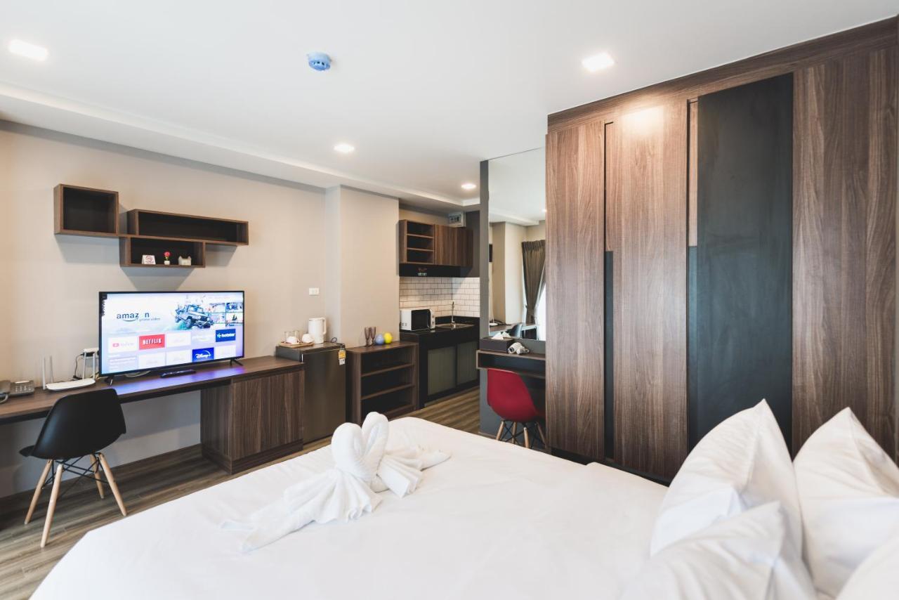 W2 Residence Bangkok Exterior foto