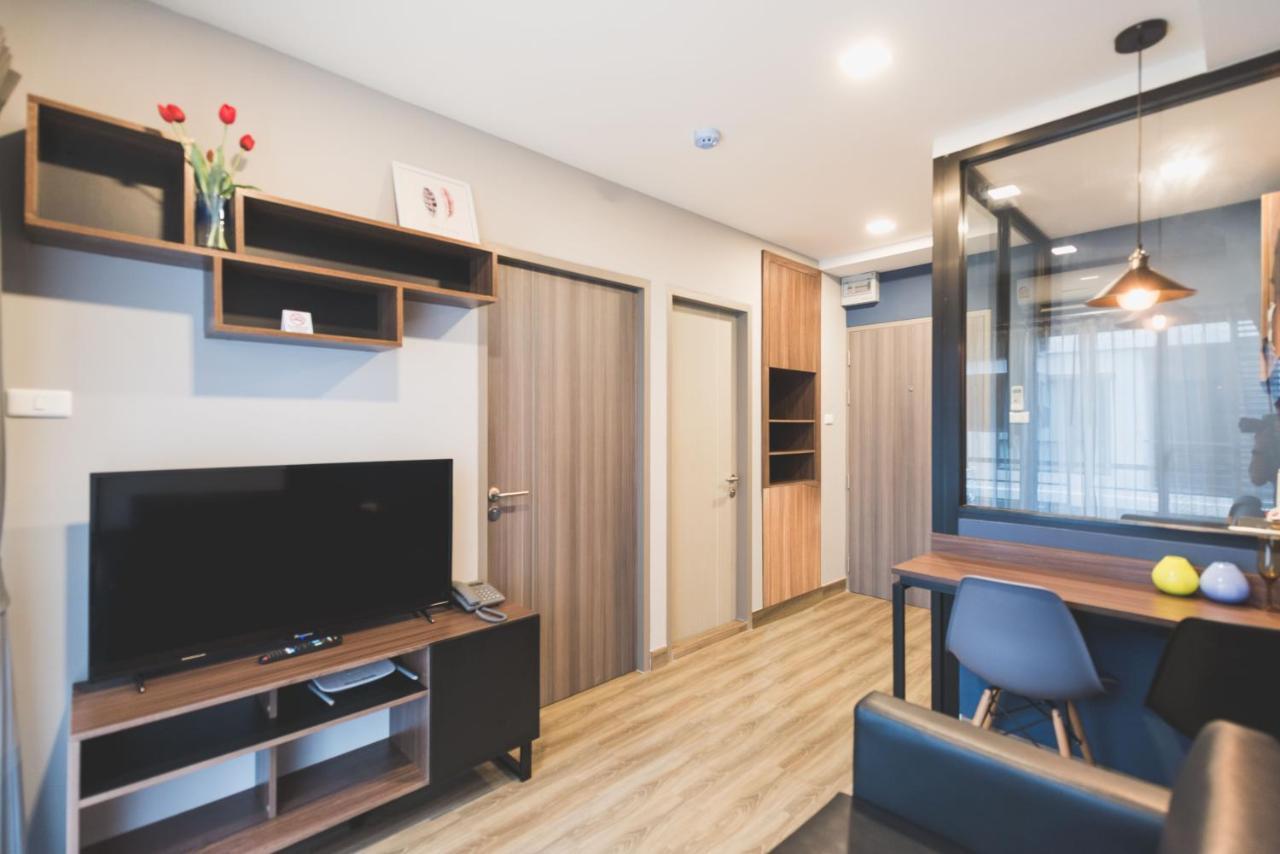 W2 Residence Bangkok Exterior foto